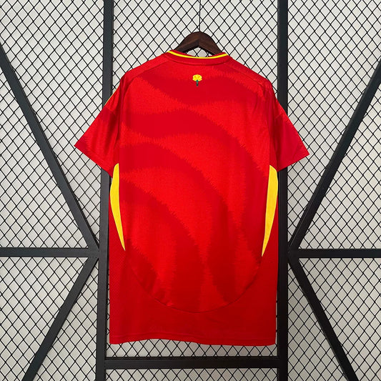 Maglia da calcio della Spagna 2024