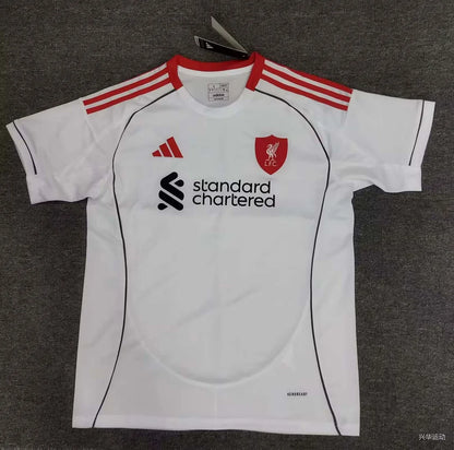Maglia da calcio Liverpool Away 2025/2026