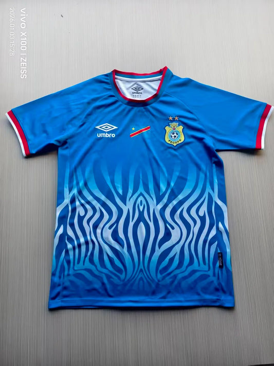 Congo prima maglia, Mondiali 2026