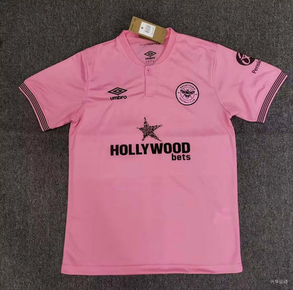 Maglia da calcio Brentford Away 2024/2025