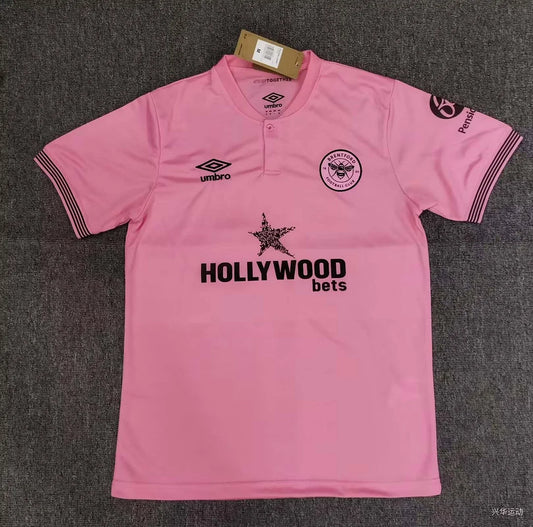 Maglia da calcio Brentford Away 2024/2025