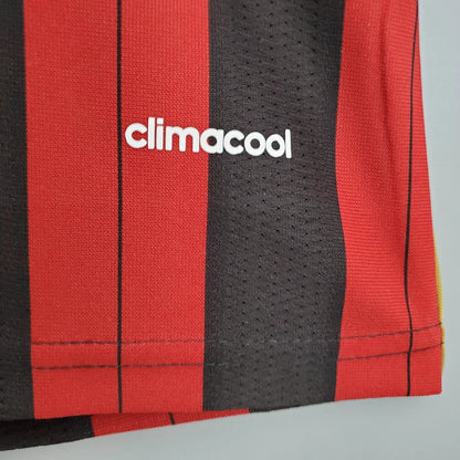 Maglia da calcio retrò AC Milan Home 2013/2014