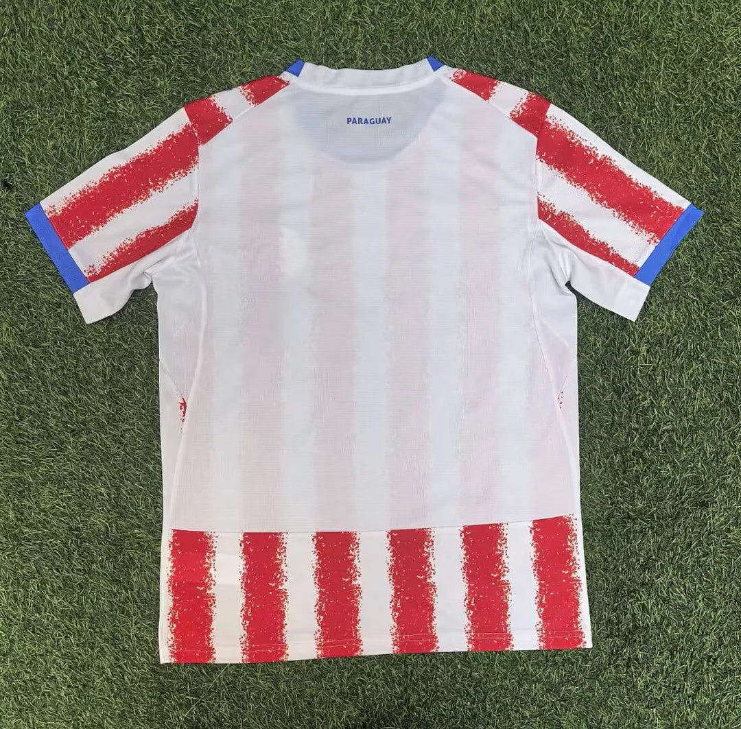 Paraguay prima maglia, Mondiali 2026