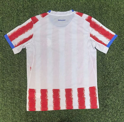 Paraguay prima maglia, Mondiali 2026