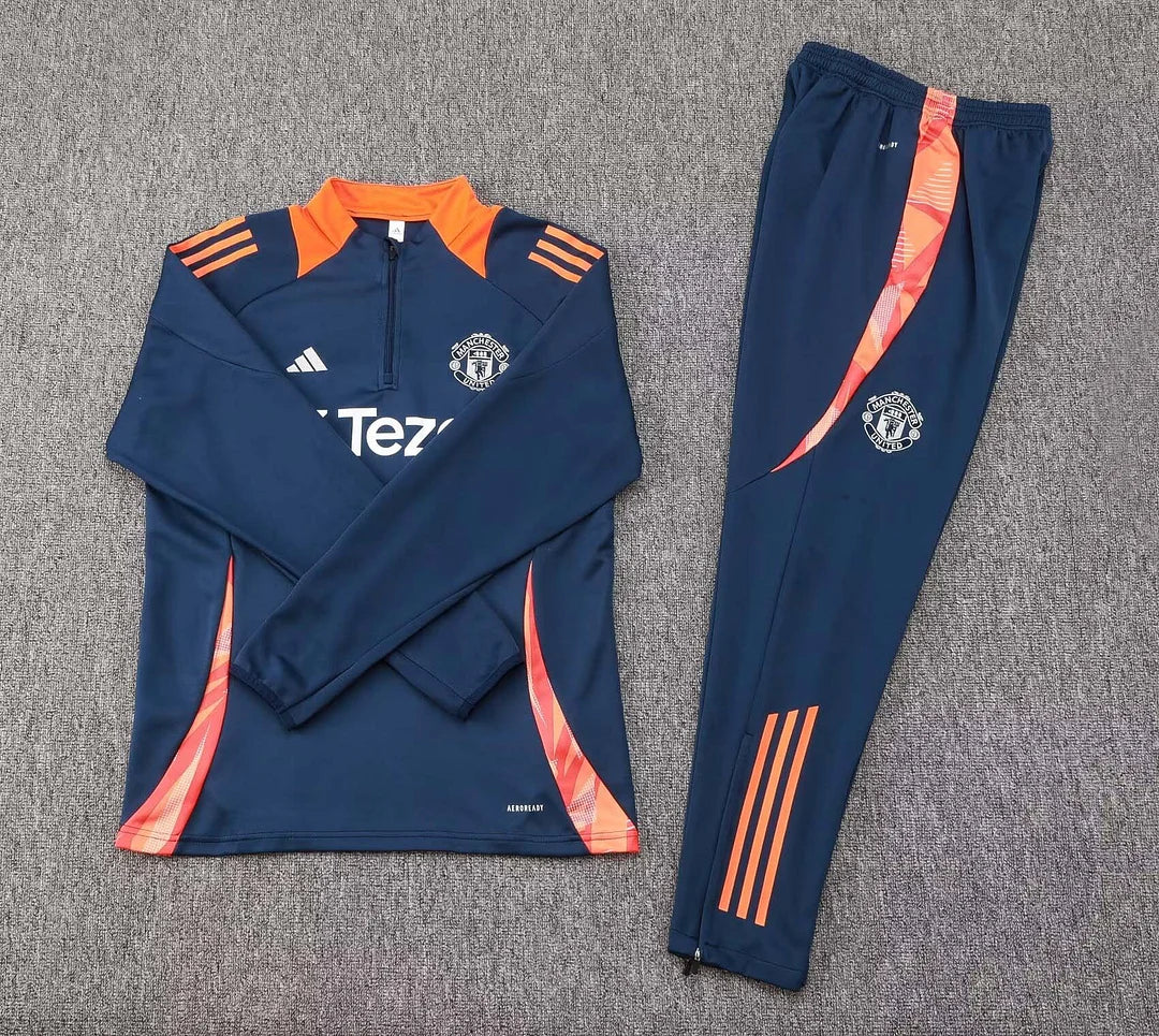 Tuta da allenamento Manchester United 2024/2025