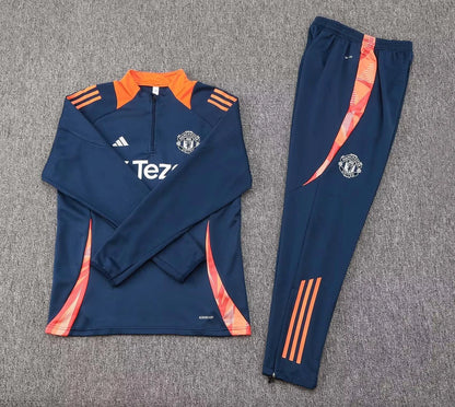 Tuta da allenamento Manchester United 2024/2025