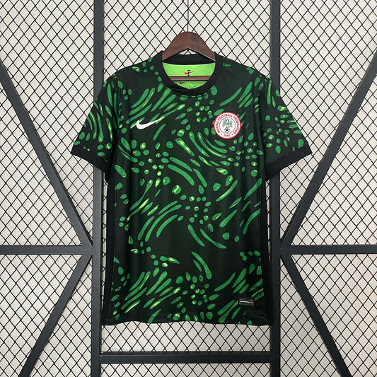 Maglia da calcio da trasferta della nazionale nigeriana 2024