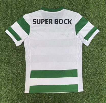 Maglia da calcio Sporting Lisbona 2025/2026 Home