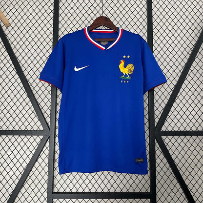 Maglia da calcio Francia 2024 Home