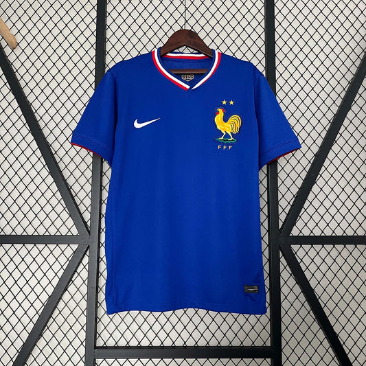 Maglia da calcio Francia 2024 Home