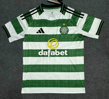 Maglia da calcio Celtic Home 2025/2026