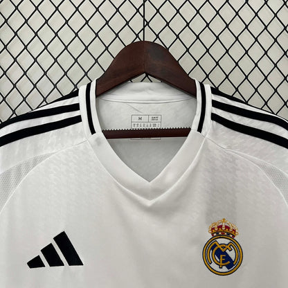Maglia da calcio Real Madrid Home 2024/2025