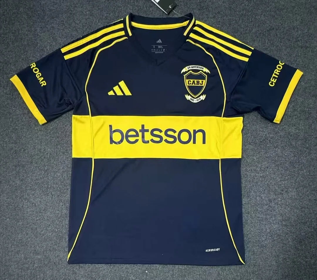 Maglia da calcio Boca Juniors Home 2025/2026