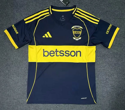 Maglia da calcio Boca Juniors Home 2025/2026