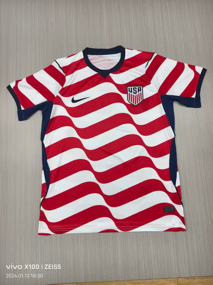 Stati Uniti prima maglia, Mondiali 2026
