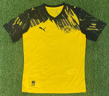 Maglia da calcio Dortmund Home 2025/2026