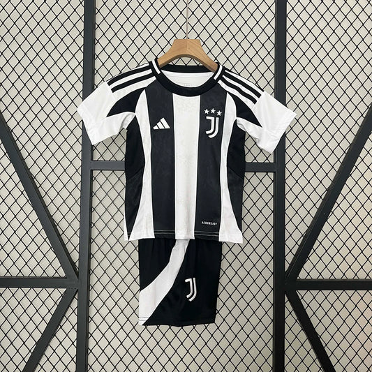 Maglia da calcio Juventus Home 2024/2025, per bambini