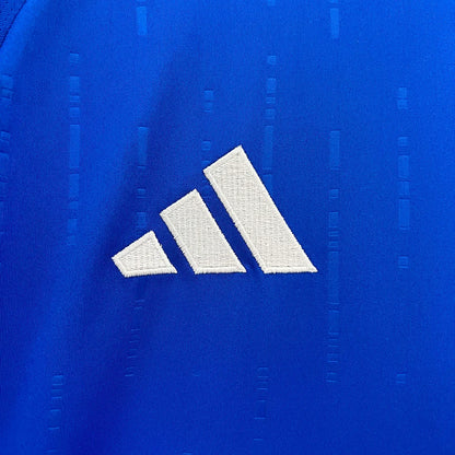 Maglia da calcio casalinga della Nazionale Italiana 2024