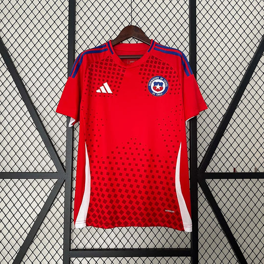 Maglia da calcio della nazionale cilena 2024
