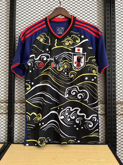 Maglia da calcio edizione speciale Giappone 2023