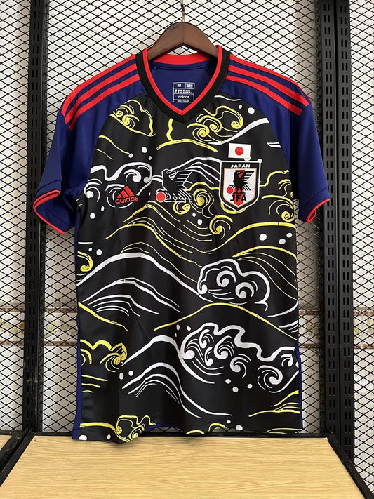 Maglia da calcio edizione speciale Giappone 2023