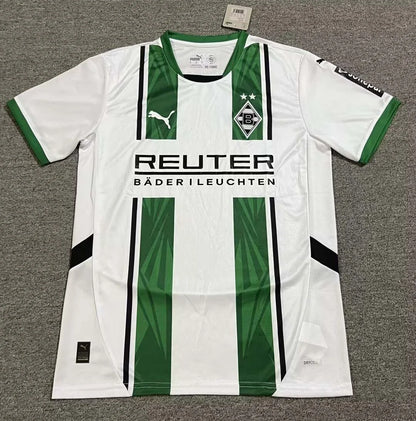 Maglia da calcio casalinga Borussia Mönchengladbach 2024/2025