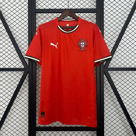 Maglia da calcio casalinga del Portogallo 2025