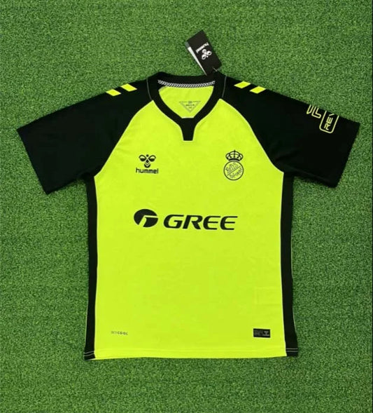 Maglia da calcio Real Betis da trasferta 2024/2025
