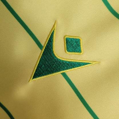 Maglia da calcio giallo Nantes 80° anniversario 2023