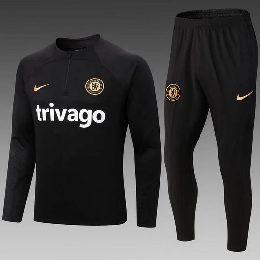 Tuta da allenamento Chelsea Half-Pull 2025