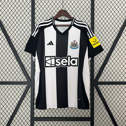 Maglia da calcio casalinga del Newcastle United 2024/2025