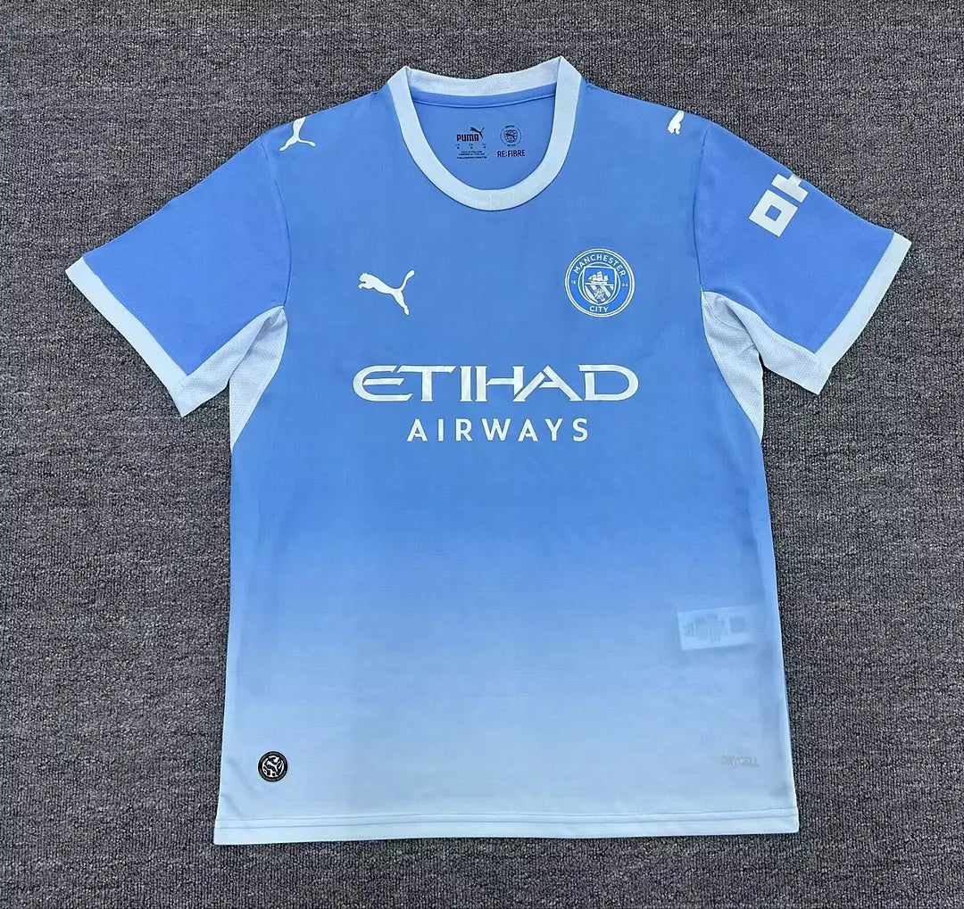 Maglia da calcio casalinga Manchester City 2026/2027