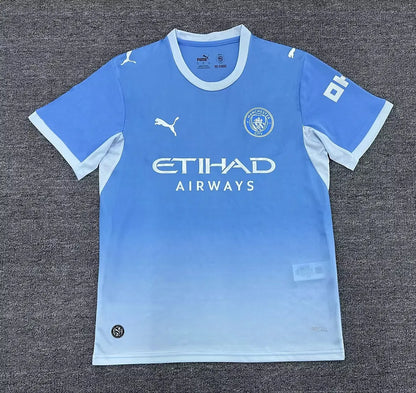 Maglia da calcio casalinga Manchester City 2026/2027