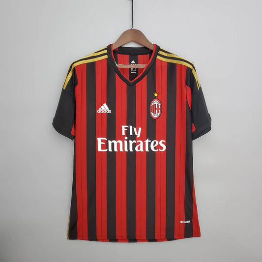 Maglia da calcio retrò AC Milan Home 2013/2014