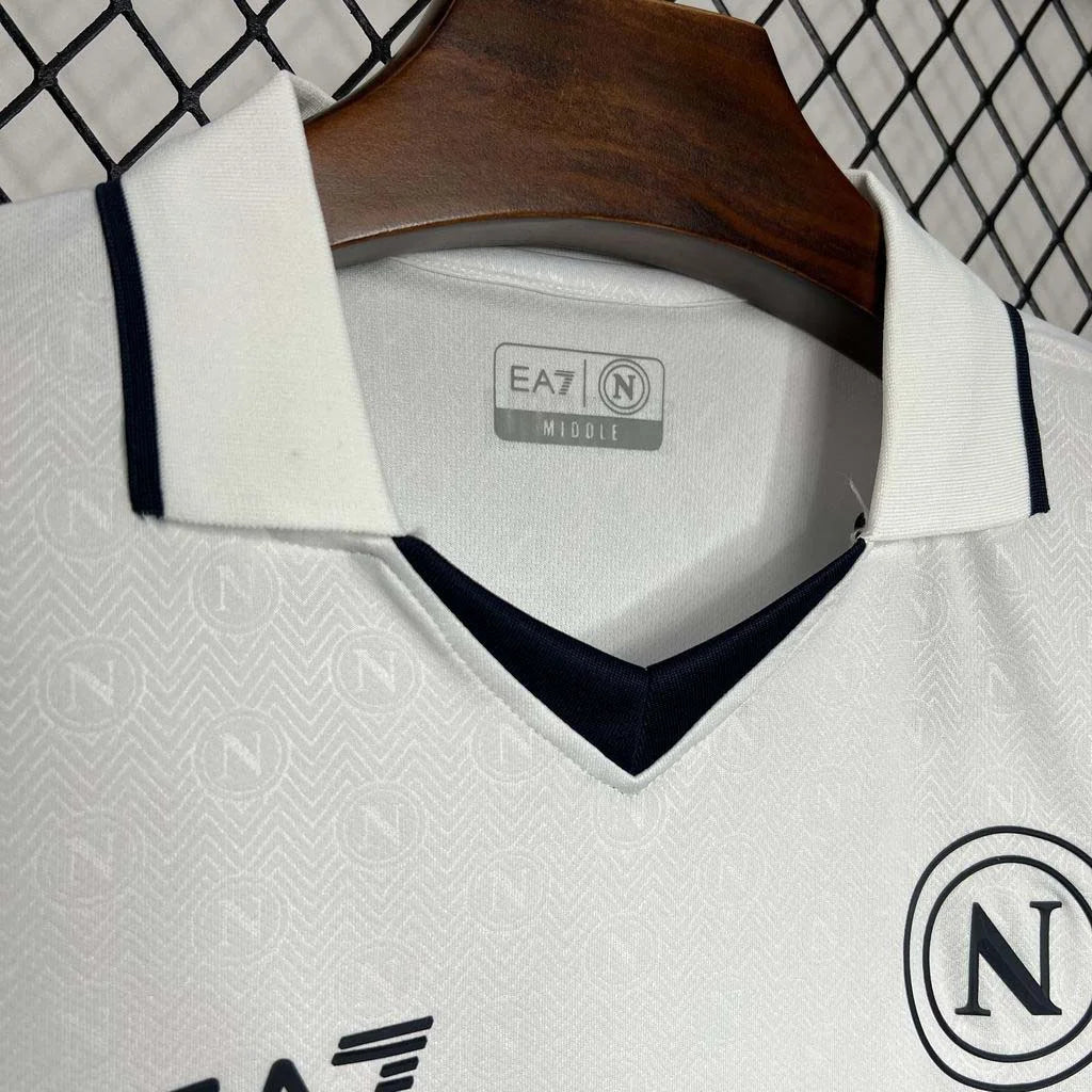 Napoli Away Football Shirt 2024/2025