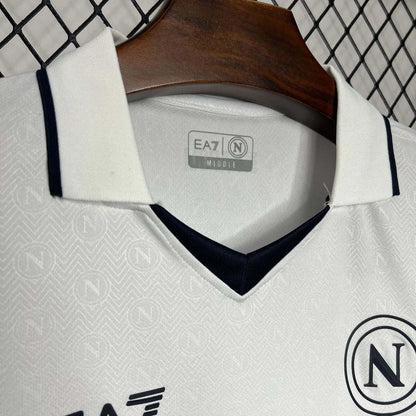 Napoli Away Football Shirt 2024/2025