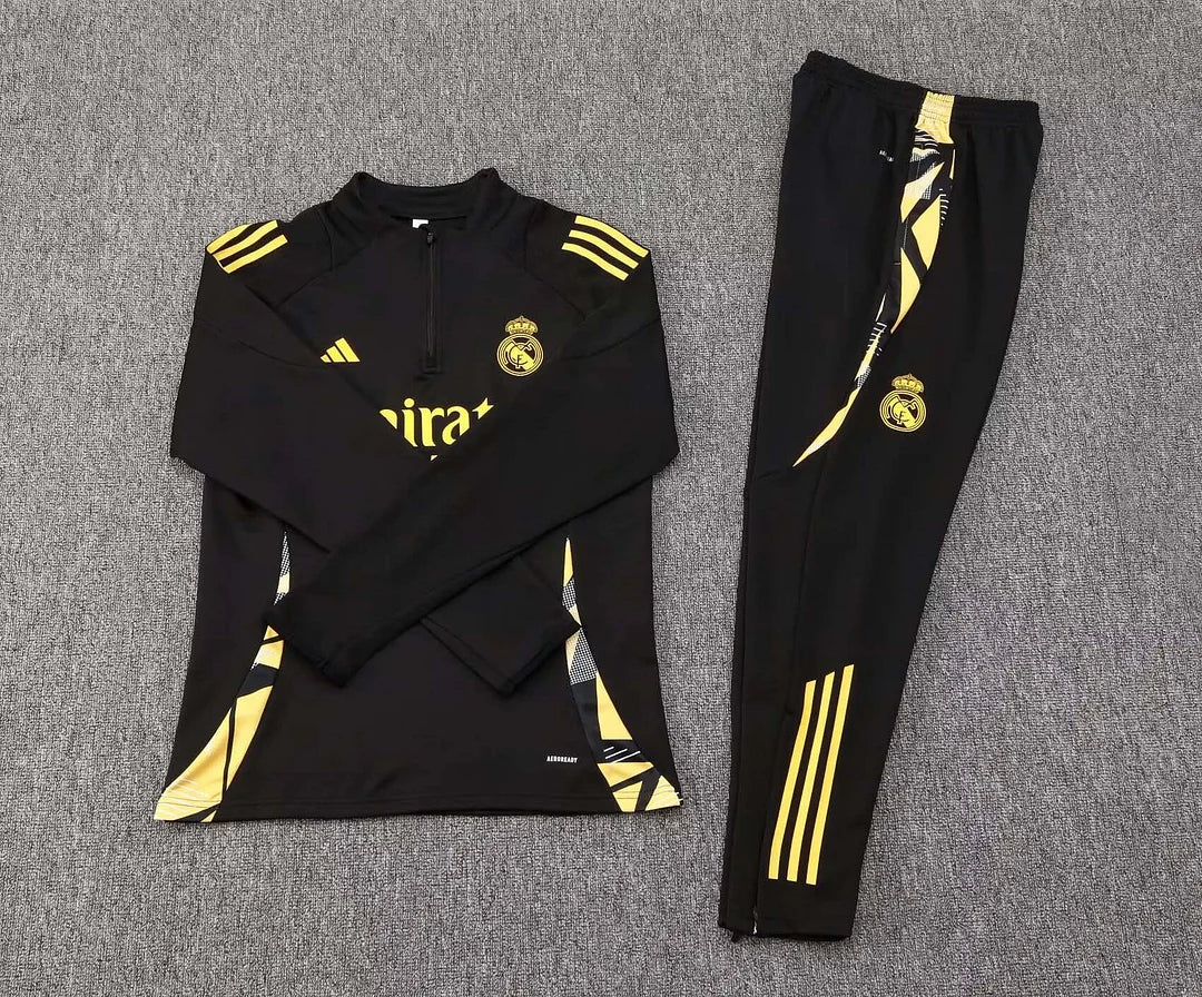 Tuta da allenamento Real Madrid Half-Pull 2024/2025