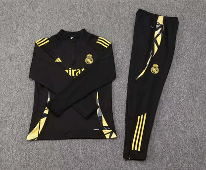 Tuta da allenamento Real Madrid Half-Pull 2024/2025