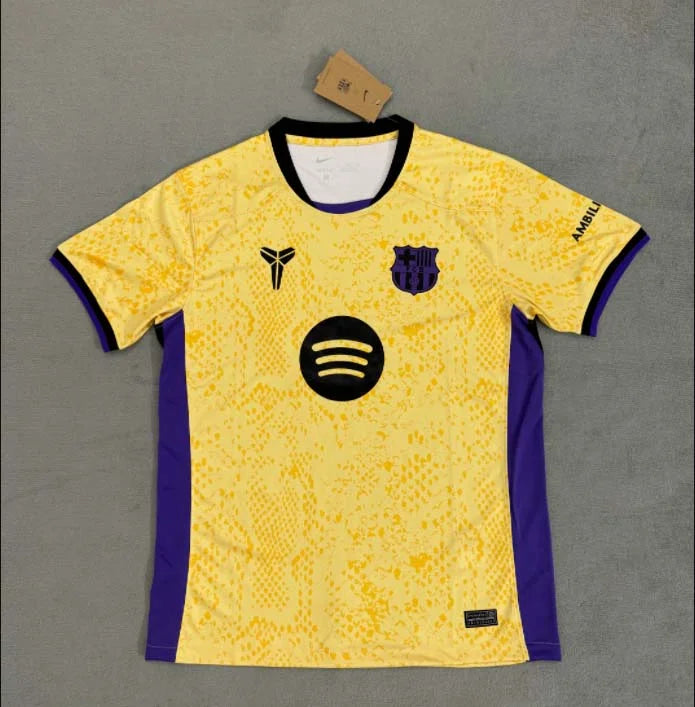 Maglia da calcio da trasferta del Barcellona 2025/2026