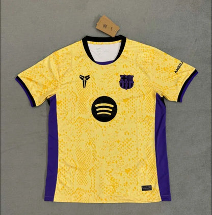 Maglia da calcio da trasferta del Barcellona 2025/2026
