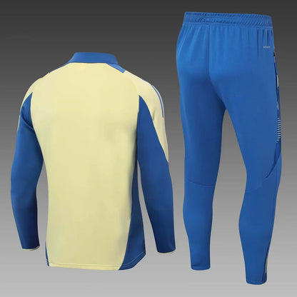 Tuta da allenamento Ajax Half-Pull 2024/2025