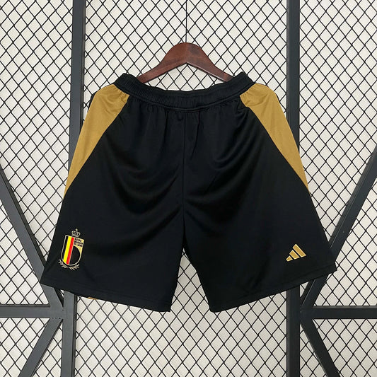 Pantaloncini da casa della nazionale belga 2024
