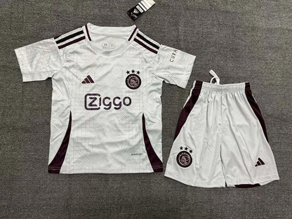Maglia da calcio Ajax Third 2024/2025, per bambini