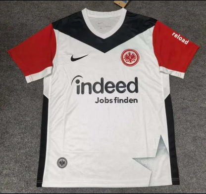 Maglia da calcio casalinga Frankfurt 2024/2025