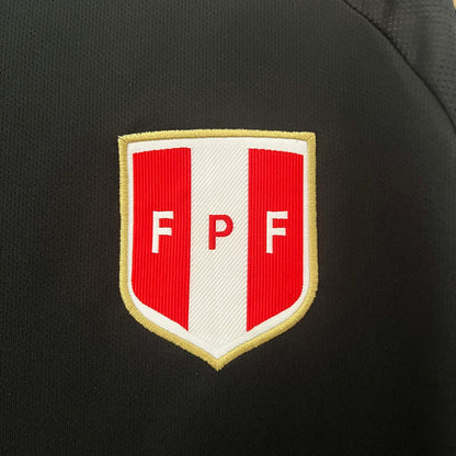 Maglia da calcio da trasferta della nazionale peruviana 2024