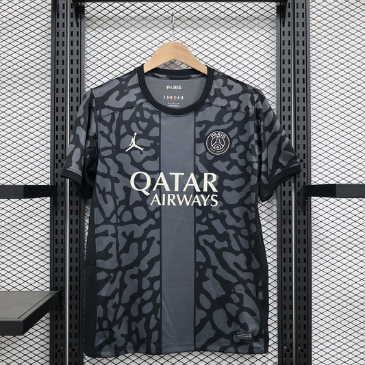 Terza maglia da calcio da trasferta del PSG Paris Saint-Germain 2023/2024