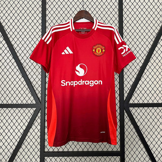 Maglia da calcio Manchester United 2024/2025 Home