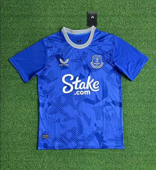 Maglia da calcio Everton Home 2024/2025