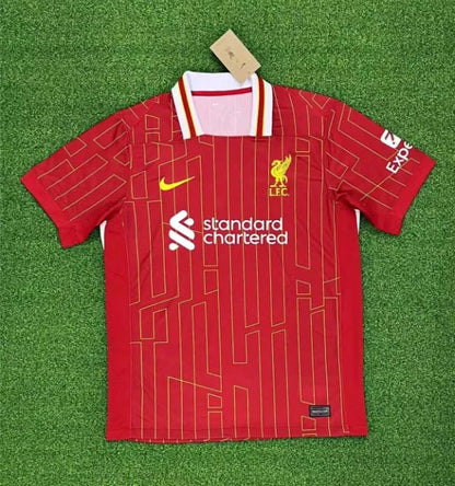 Maglia da calcio Liverpool Home 2024/2025