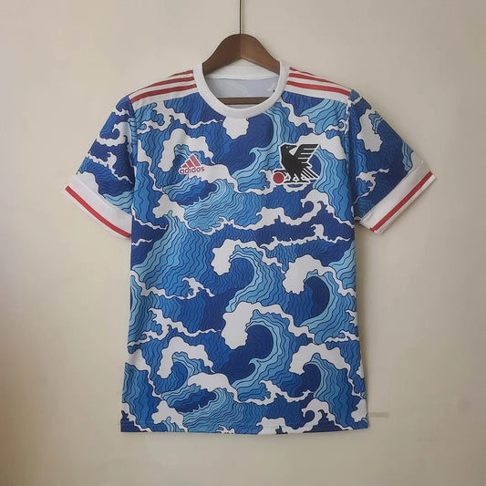 Maglia da calcio edizione speciale Giappone 2022
